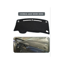 Honda Jazz 2009-2013torpido Koruma Halısı Gri Kenar