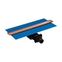 VitrA Dk100 80cm Ecoflow 59980557000, Bakır, Yandanh:60 Diğer