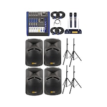 Lastvoice Ideal Paket-2 Okul Tören Ses Sistemi Seti