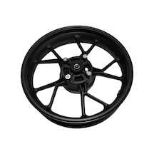 Gear5 Arka Jant Siyah Oem - Cf Moto Nk 250