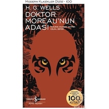 Doktor Moreau'nun Adası - H.G. Wells - İş Bankası Kültür Yayınları
