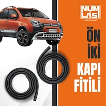 Fiat Panda Cross 2012-2025 Ön İki Kapı Fitili-a Kalite-numlas-nm3141