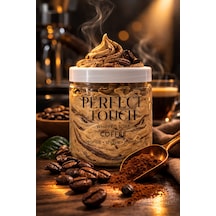 Purivo Perfect Touch Kahve Özlü Whipped Soap Canlandırıcı Ve Nemlendirici Krem Sabun 150 Gr.
