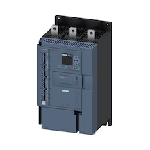 Siemens 3rw5544-6ha14 - 132kw 250a Softstarter