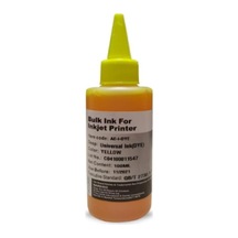 Kartuş Dolum Mürekkep Sarı-100ml Diğer