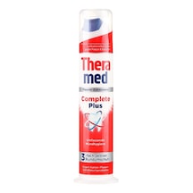 Thera Med Complete Plus Diş Macunu 100 ML Thera Med Complete Plus Diş Macunu 100 ML