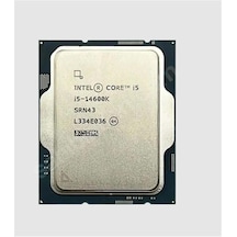 Core İ5 14600k Tray 2,6 Ghz 24 Mb Cache 1700 Pin İşlemci İşlemci-133852