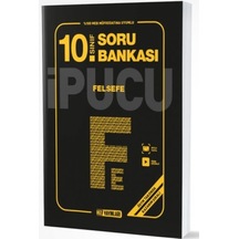 10.Sınıf Felsefe  İpucu Soru Bankası- Hız Yayınları