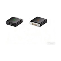 Type-c To Magsafe 2 İle Uyumlu Dönüştürücü 100w Hızlı Şarj Destekli Macbook İle Uyumlu Çevi