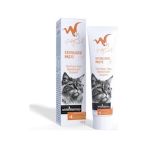 Sterilised Paste 100 Gr Kısır Kediler İçin Vitaminli Malt Macun