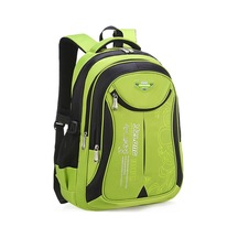 Büyük Kapasiteli Unisex Öğrenci Okul Sırt Çantası S 001