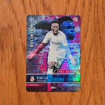 Topps Madness 2026 Vinicius Jr. Delirium Oyun Kartı