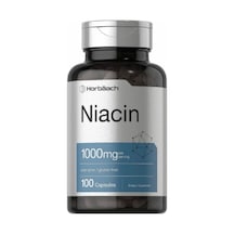 Niacin 1000 Mg 100 Kapsül.usa Menşei.dmmedicine'den - Dmm007213