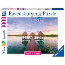 Ravensburger 1000 Parça Puzzle Tropik Adalar 169085