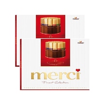 Merci Klasik Red 2 x 250 G