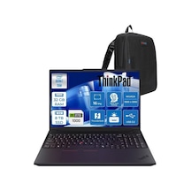 Lenovo ThinkPad P16v Gen3 21RS0006TXF51 Ultra 7 255H 32 GB 8 TB SSD 8 GB RTXpro1000 16" Free Dos Dizüstü Bilgisayar