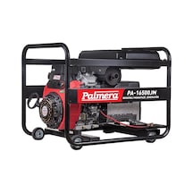 Palmera PA 16500 JM Marşlı 16 Kva Monofaze Benzinli Jeneratör
