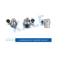 KALE 349170 EGR VALFI TRANSPORTER T5 TOUAREG 2.5 TDI 03-09 AXD AX
