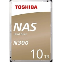 10tb Toshıba N300 Rv 7200rpm 512mb Mn10ada10ts