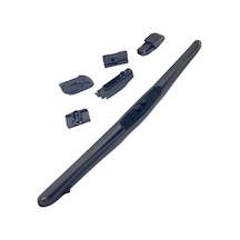 Hella Silecek Süpürgesi 380 Mm Hybrıd 5 Aparatlı