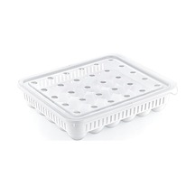 Ayrex Promosyonca Plastik Yumurtalık, Kapaklı 30 Lu Diğer