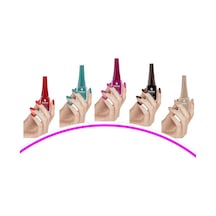 5 Adet Keratinli Besleyici Oje 14 Ml Set14 Diğer