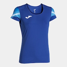 Saks - Beyaz Joma Kadın Günlük T-shirt Elite Xı Short Sleeve 902252.702 Saks