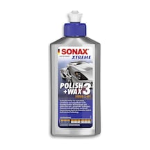 Sonax Xtreme Çizik  Parlatıcı Cila Hybird 500 Ml no 3