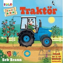 Gezgin Bebek - Traktör Ciltli Eolo Yayıncılık