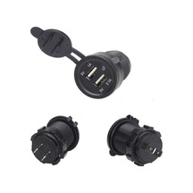 Çakmak Soketi Marine Tip 2 Usb Li 9-30 Volt