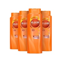 Elidor Anında Onarıcı Bakım Şampuan 4 x 650 ML