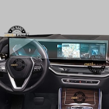 Bmw X5 Serisi Dijital Gösterge Ve Navigasyon Uyumlu Nano Ekran Ko