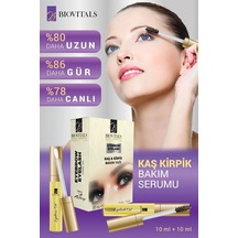 Kaş Ve Kirpik Bakım Yağı 10ml Diğer
