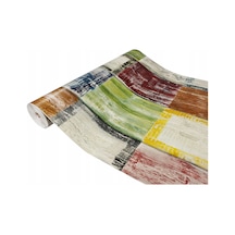 D-c-fix 176-0576 Bahia Çok Renkli Ahşap Desen Yapışkanlı Folyo 45 Cm X 1 Mt