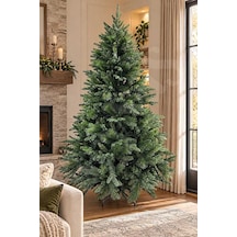 Yılbaşı İthal Premium Çam Ağacı 180 Cm 1200 Dal 871t