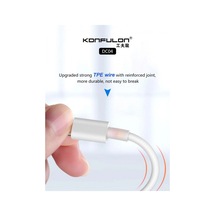 Mey İthalat Dc04 Süper Hızlı Micro Usb Kablo 1m 2a