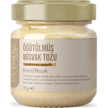 Öğütülmüş Misvak 15gr Toz