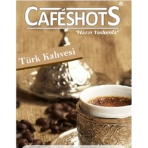 Cafeshots Türk Kahvesi Osmanlı Dibek 500 G