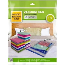 Jumbo Boy (73 Cm X 130 Cm) Vakumlu Poşet - Vakumlu Hurç - Vakumlu Torba