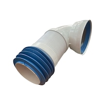 100mm Dirsekli Kada 160mm-320mm