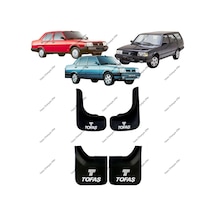 Tofaş Uyumlu Kartal Doğan Şahin 4lü Paçalık, Çamurluk, Tozluk TFS1UX010