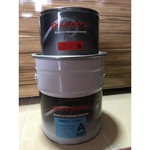 Purpox Marine Pu 114/A Tekne Macunu Takım  25 KG