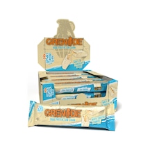 Grenade Protein Bar 12 60 Gr - White Chocolate Cookie