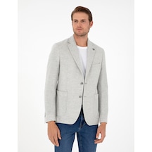 Pierre Cardin Erkek Gri Ceket 50292127-vr024 Gri