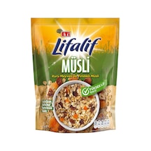 Eti Lifalif Kuru Meyveli Ve Fındıklı Müsli 350 G - 7 Adet Tarı