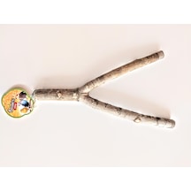 Beaks Doğal Tünek 37,5 Cm