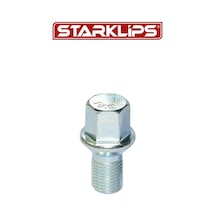 Bijon Civatası Çelik Jant Vw Kaplumba 17 A.A. M.14x1.50x19 2 Adet