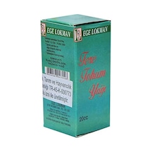 Tere Tohumu Yağı 20 Cc