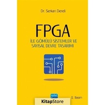 Fpga ile Gömülü Sistemler ve Sayısal Devre Tasarımı Serkan D