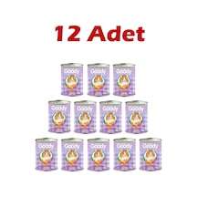 Goody Kısırlaştırılmış Somonlu Yetişkin Kedi Konservesi 12 x 400 G
